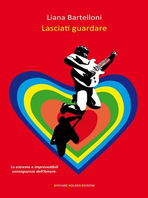 cover image of Lasciati guardare